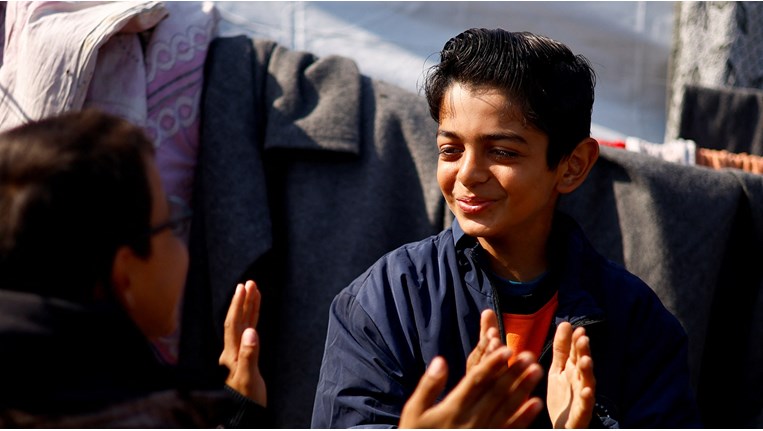 Newton of Gaza, Ο Νεύτωνας της Γάζας