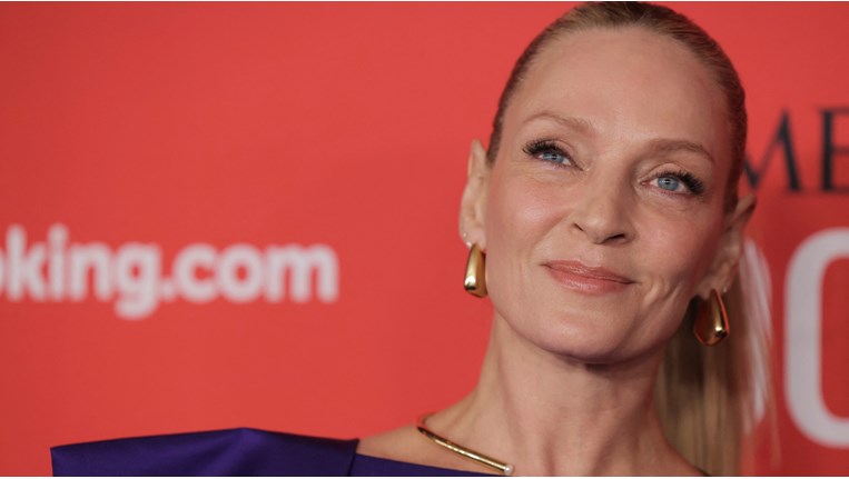 Ούμα Θέρμαν, Time 100