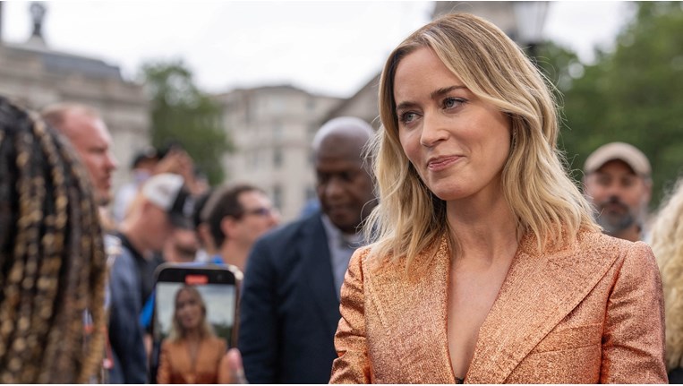 Έμιλι Μπλαντ,