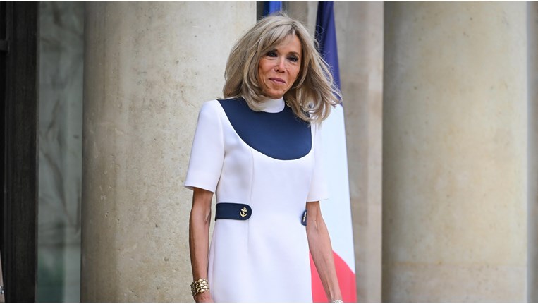 Μπριζίτ Μακρόν