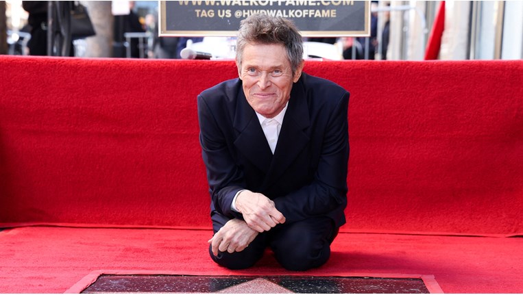 Γουίλεμ Νταφόε