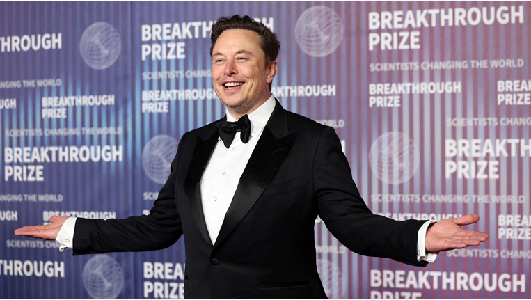 Έλον Μασκ