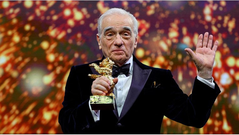 Μάρτιν Σκορσέζε