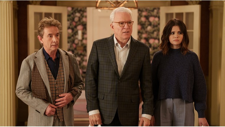 Only Murders in the Builiding