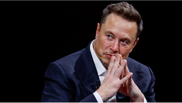 Έλον Μασκ, Elon Musk