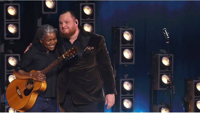 Τρέισι Τσάπμαν, Grammy