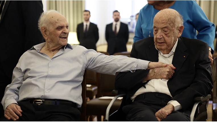 Λευτέρης Παπαδόπουλος- Μίμης Πλέσσας