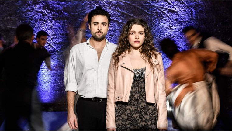 Ρωμαίος και Ιουλιέτα