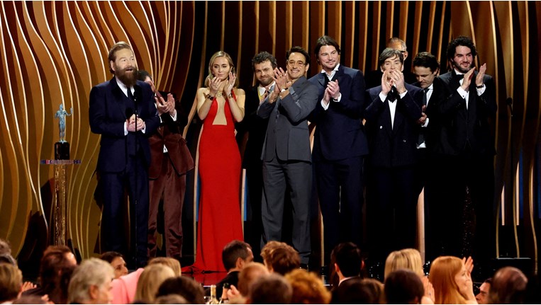 SAG awards 2024, Oppenheimer, Οπενχάιμερ