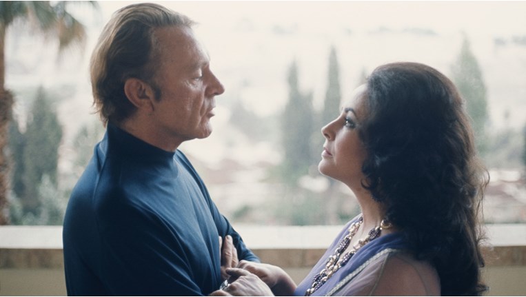 Ελίζαμπεθ Τέιλορ, Ρίτσαρντ Μπάρτον