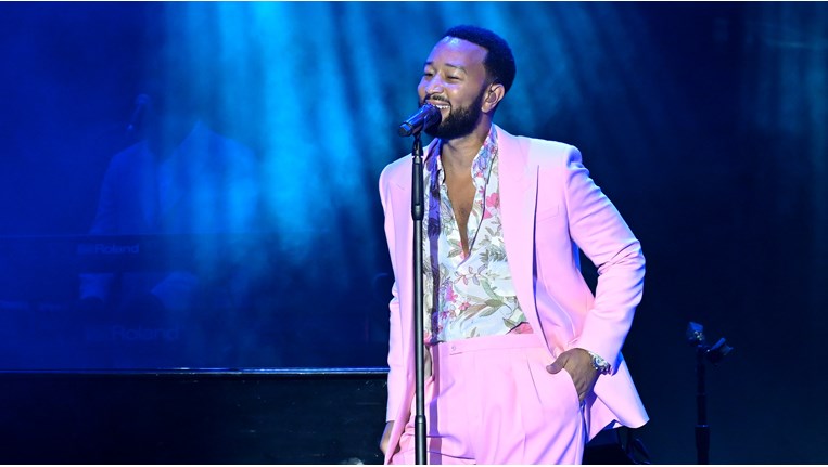 Τζον Λέτζεντ