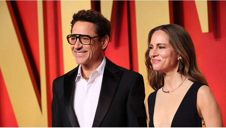 Ρόμπερτ Ντάουνι Τζούνιορ: Στην ομιλία του στα Όσκαρ ευχαρίστησε τη 'φριχτή παιδική του ηλικία'- να τι εννοούσε