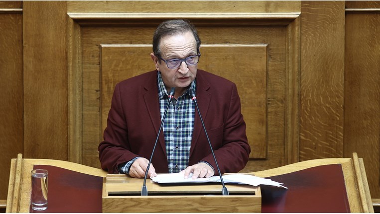 Σπύρος Μπιμπίλας, Βουλή