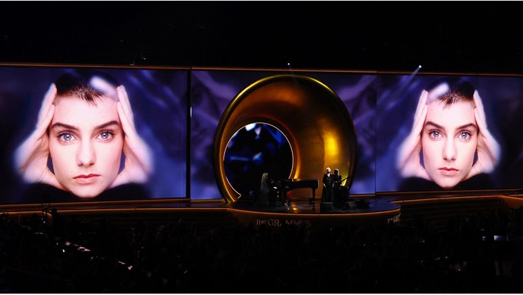 Grammy 2024, Άνι Λένοξ, Σινέντ Ο' Κόνορ