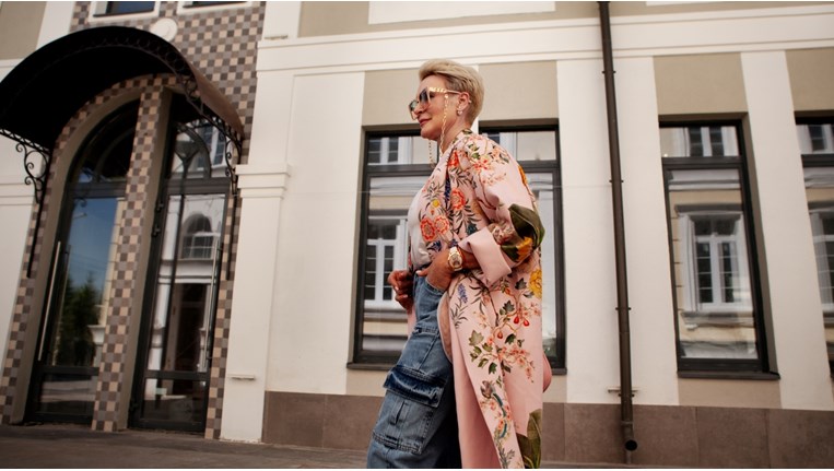 Μόδα, street style