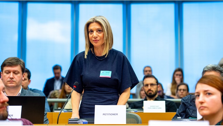 Μαρία Καρυστιανού