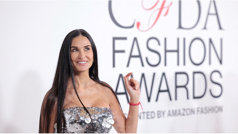 Ντέμι Μουρ, CFDA Awards