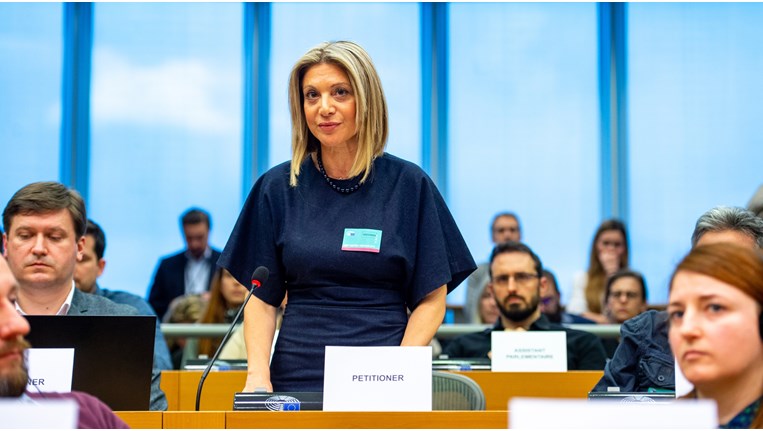 Μαρία Καρυστιανού