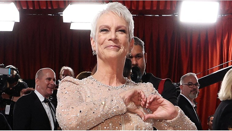 Τζέιμι Λι Κέρτις- πώς ο σύζυγος της στάθηκε βράχος στην πάλη της με τις εξαρτήσεις