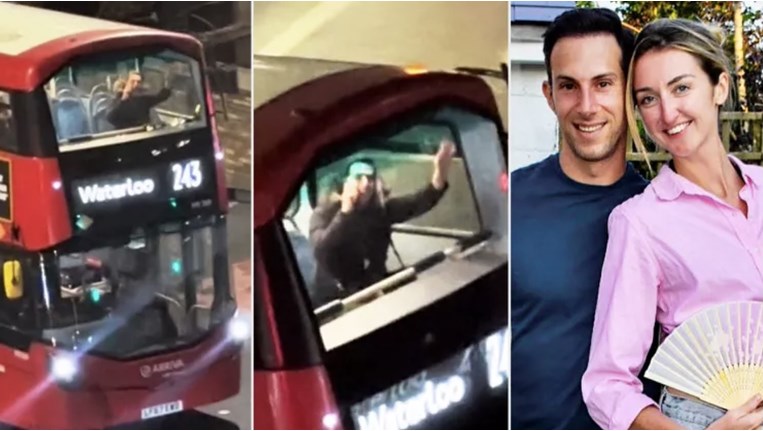 Ζευγάρι Λονδίνο