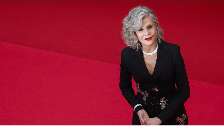 Τζέιν Φόντα, Κάννες 2024