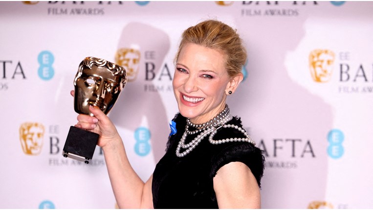 Κέιτ Μπλάνσετ, BAFTA