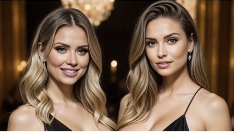 δίδυμες αδερφές, τεχνητή νοημοσύνη