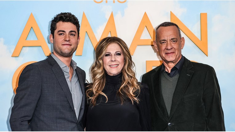 Τομ Χανκς, γιος