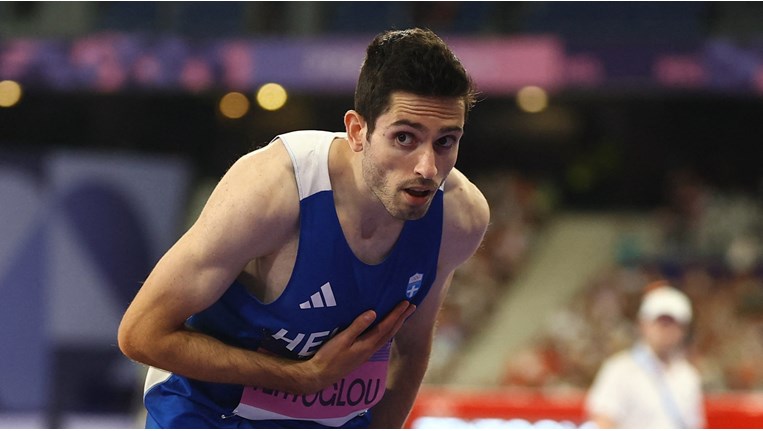 Μίλτος Τεντόγλου, Ολυμπιακοί, τελικός