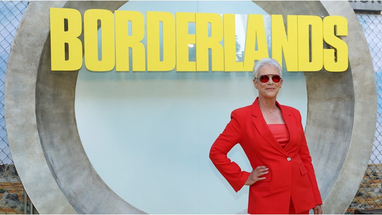 Τζέιμι Λι Κέρτις