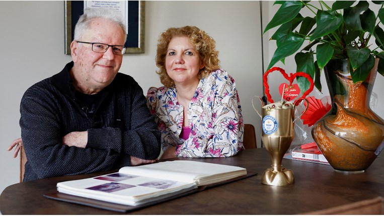 Janssen, μεταμόσχευση καρδιάς