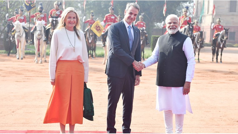 Μαρέβα Γκραμπόφσκι - Μητσοτάκη