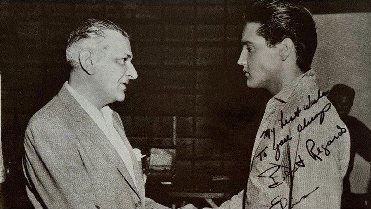 Έλβις Πρίσλεϊ