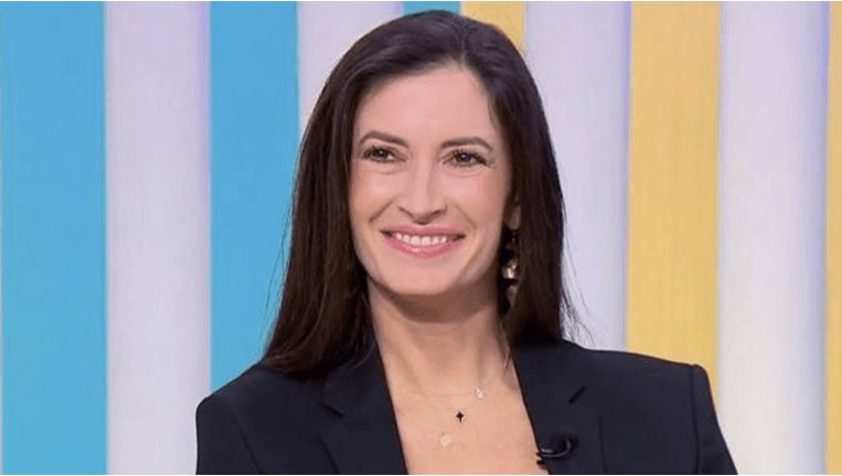 Μάρα Δαρμουσλή: 'Μασούσα το σοκολατάκι με τη συσκευασία για να μην παίρνω τις θερμίδες'