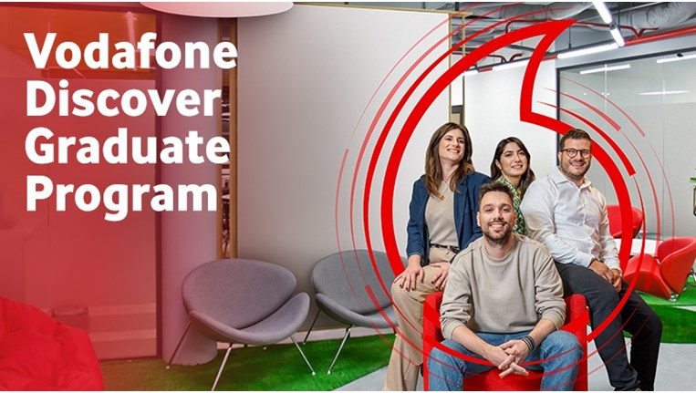 Vodafone Discover Graduate Program