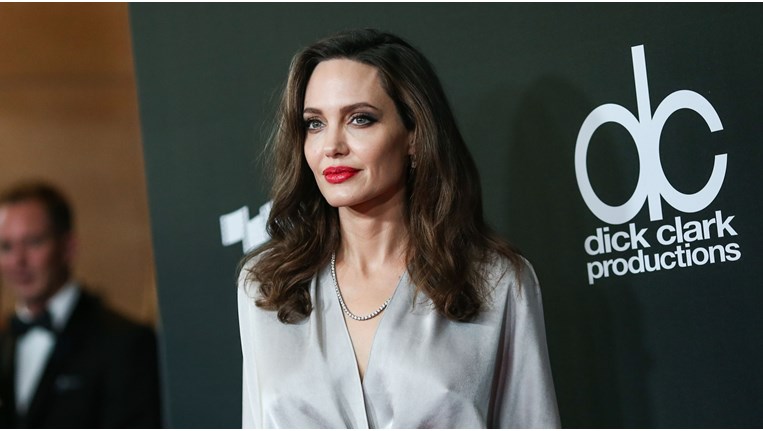 Angelina Jolie