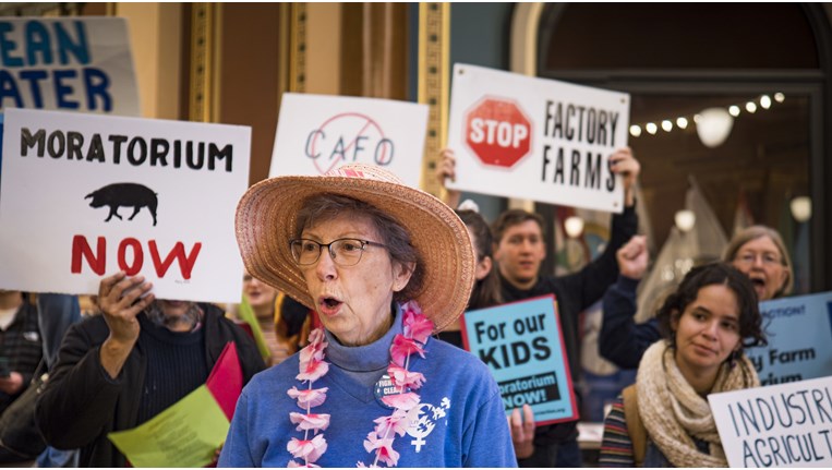 Διαδηλώσεις, γυναίκες