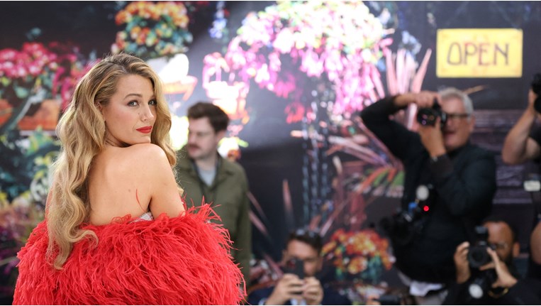 Μπλέικ Λάιβλι