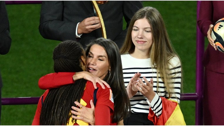 Βασίλισσα Λετίσια