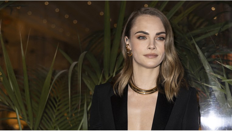 Κάρα Ντελεβίν κάνει ερωτική εξομολόγηση στην κοπέλα της: 'Δεν μπορώ να φανταστώ τη ζωή μου χωρίς εσένα'