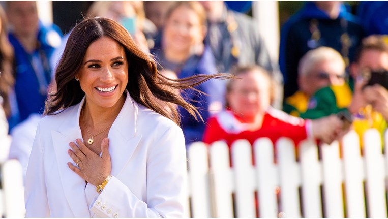 Μέγκαν Μαρκλ