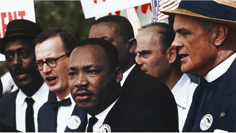 Μάρτιν Λούθερ Κινγκ