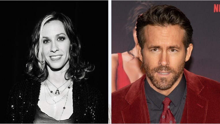 Αλάνις Μορισέτ, Ράιαν Ρέινολντς