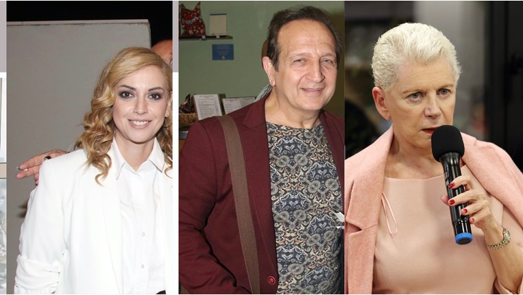 διάσημοι στη βουλή