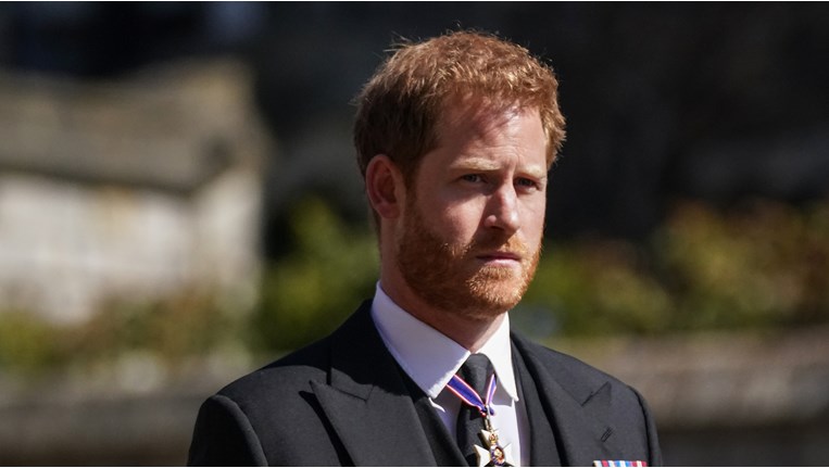 πριγκιπας Χαρι