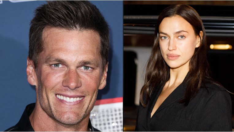 Τομ Μπρέιντι, Ιρίνα Σάικ