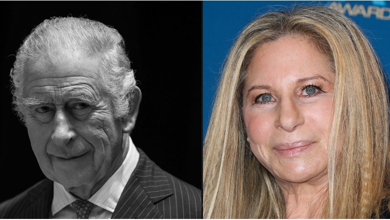 Κάρολος, Στρέιζαντ