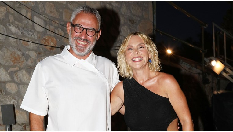 Ελεωνόρα Ζουγανέλη, Νίκος Συρίγος, επίδαυρος