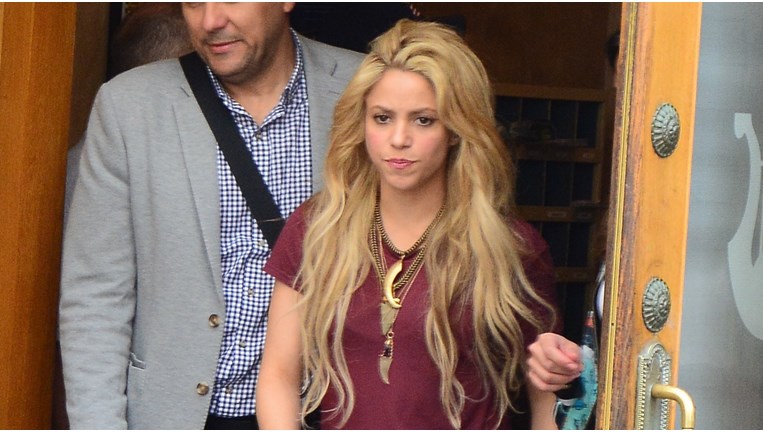 shakira