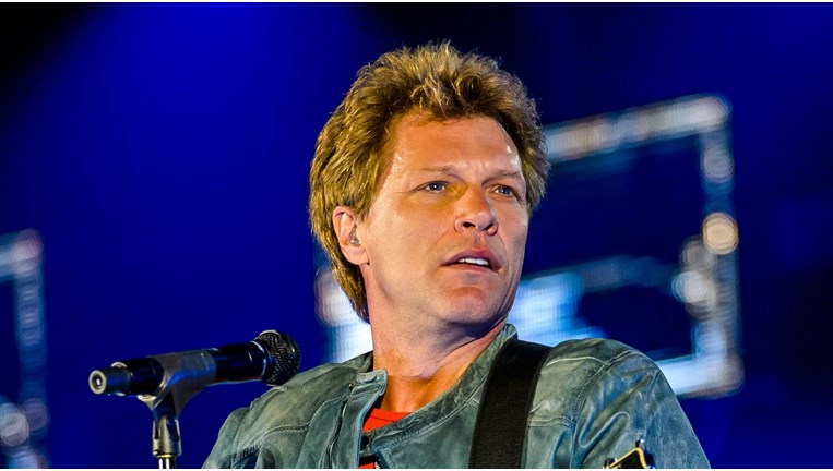 Τζον Μπόν Τζοβι